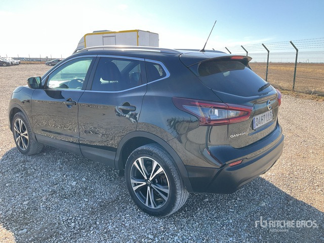 2020 Nissan Qashqai SUV - SUV: fotoğraf 3 2020 Nissan Qashqai SUV - SUV: fotoğraf 3