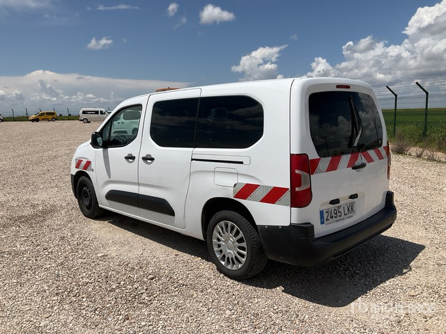 2020 Toyota Proace City Verso 5 Passenger Van - Minibüs, Minivan: fotoğraf 2 2020 Toyota Proace City Verso 5 Passenger Van - Minibüs, Minivan: fotoğraf 2