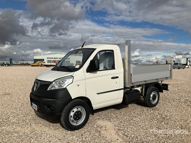 2021 Piaggio Porter NP6 4x2 (Unused) Flatbed Truck - Sal/ Açık kasa kamyon: fotoğraf 2 2021 Piaggio Porter NP6 4x2 (Unused) Flatbed Truck - Sal/ Açık kasa kamyon: fotoğraf 2