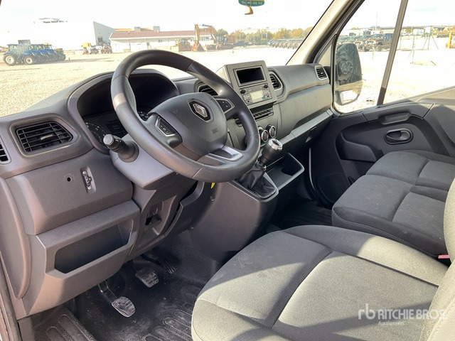2021 Renault Master 4x2 Van Truck - Kapalı kasa kamyon: fotoğraf 4 2021 Renault Master 4x2 Van Truck - Kapalı kasa kamyon: fotoğraf 4