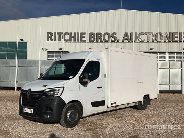 2021 Renault Master 4x2 Van Truck - Kapalı kasa kamyon: fotoğraf 1 2021 Renault Master 4x2 Van Truck - Kapalı kasa kamyon: fotoğraf 1