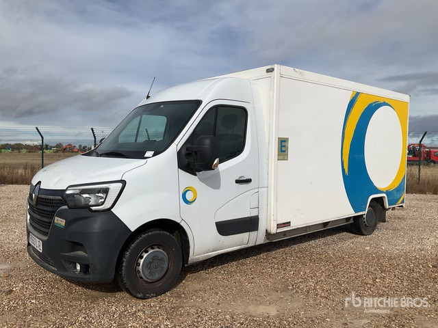 2021 Renault Master 4x2 Van Truck - Kapalı kasa kamyon: fotoğraf 1 2021 Renault Master 4x2 Van Truck - Kapalı kasa kamyon: fotoğraf 1