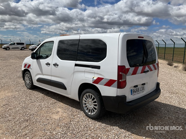 2022 Toyota Proace City Verso 5 Passenger Van - Minibüs, Minivan: fotoğraf 3 2022 Toyota Proace City Verso 5 Passenger Van - Minibüs, Minivan: fotoğraf 3