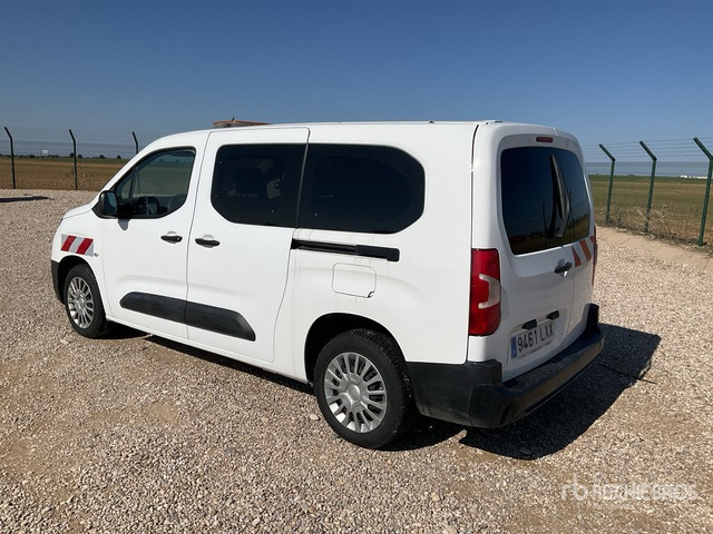 2022 Toyota Proace City Verso 5 Passenger Van - Minibüs, Minivan: fotoğraf 3 2022 Toyota Proace City Verso 5 Passenger Van - Minibüs, Minivan: fotoğraf 3