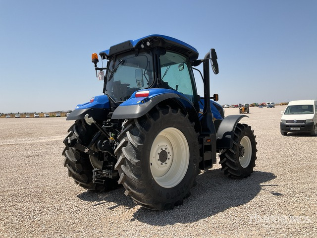 2023 New Holland T6.145 4WD Tractor Agr?cola - Traktör: fotoğraf 3 2023 New Holland T6.145 4WD Tractor Agr?cola - Traktör: fotoğraf 3