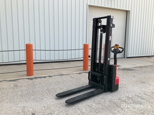 2025 Plus Power ES15-ES 1500 kg (Unused) Electric Stacker - Istif makinası: fotoğraf 1 2025 Plus Power ES15-ES 1500 kg (Unused) Electric Stacker - Istif makinası: fotoğraf 1