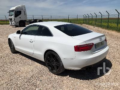 AUDI A5 - Binek araba: fotoğraf 2 AUDI A5 - Binek araba: fotoğraf 2