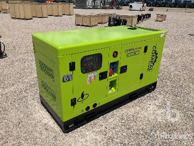 COMPAL VG-R30 41 kVA (Unused) - Elektrikli jeneratör: fotoğraf 4 COMPAL VG-R30 41 kVA (Unused) - Elektrikli jeneratör: fotoğraf 4