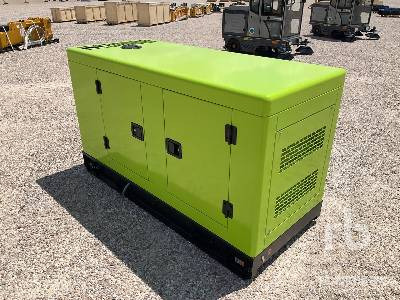 COMPAL VG-R30 41 kVA (Unused) - Elektrikli jeneratör: fotoğraf 3 COMPAL VG-R30 41 kVA (Unused) - Elektrikli jeneratör: fotoğraf 3