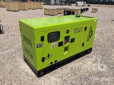 COMPAL VG-R30 41 kVA (Unused) - Elektrikli jeneratör: fotoğraf 4 COMPAL VG-R30 41 kVA (Unused) - Elektrikli jeneratör: fotoğraf 4