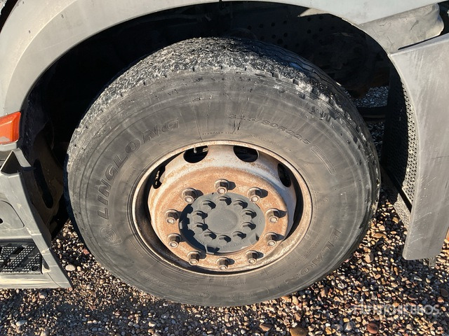 2012 Mercedes-Benz Actros 1845LS 4x2 S/A Sleeper Truck Tractor - Çekici: fotoğraf 5 2012 Mercedes-Benz Actros 1845LS 4x2 S/A Sleeper Truck Tractor - Çekici: fotoğraf 5