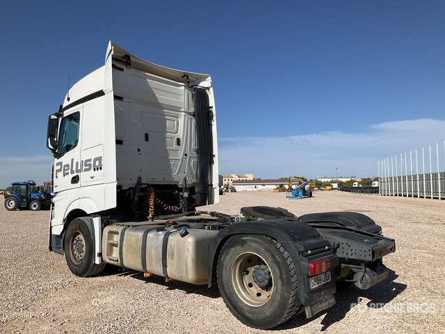 2016 Mercedes-Benz Actros 1851 LS 4x2 S/A Sleeper Truck Tractor - Çekici: fotoğraf 3 2016 Mercedes-Benz Actros 1851 LS 4x2 S/A Sleeper Truck Tractor - Çekici: fotoğraf 3