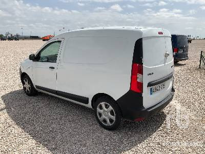DACIA DOKKER - Panelvan: fotoğraf 2 DACIA DOKKER - Panelvan: fotoğraf 2