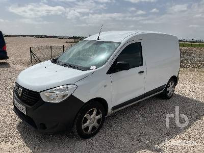 DACIA DOKKER - Panelvan: fotoğraf 1 DACIA DOKKER - Panelvan: fotoğraf 1