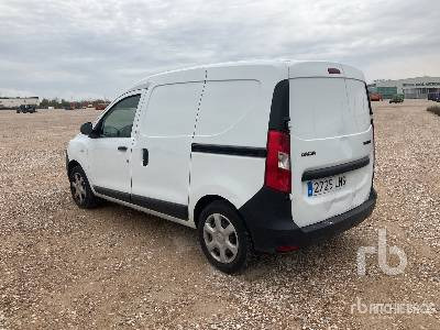DACIA DOKKER - Panelvan: fotoğraf 2 DACIA DOKKER - Panelvan: fotoğraf 2