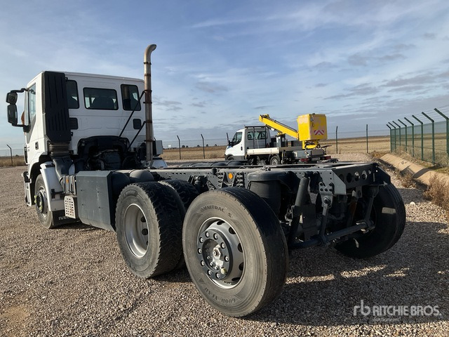 2013 Iveco AD260S27Y 6x2 Cab and Chassis - Diğer araçlar: fotoğraf 3 2013 Iveco AD260S27Y 6x2 Cab and Chassis - Diğer araçlar: fotoğraf 3