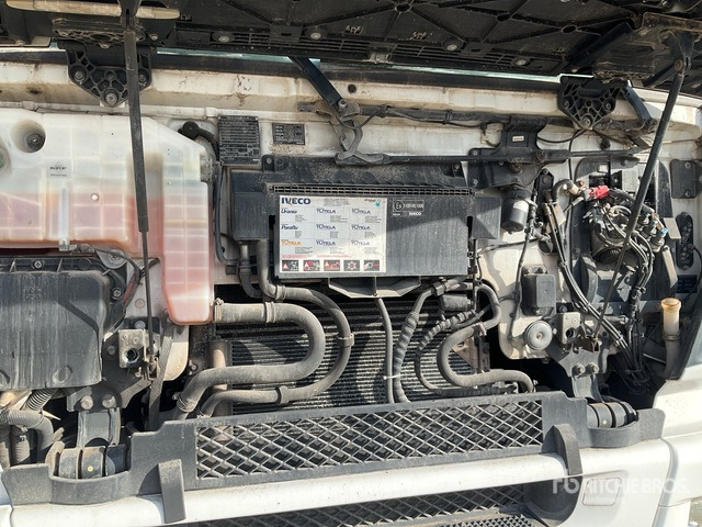 2013 Iveco AD260S27Y 6x2 Cab and Chassis - Diğer araçlar: fotoğraf 5 2013 Iveco AD260S27Y 6x2 Cab and Chassis - Diğer araçlar: fotoğraf 5