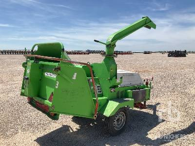 GREENMECH CM220MT55 - Ağaç parçalama makinesi: fotoğraf 3 GREENMECH CM220MT55 - Ağaç parçalama makinesi: fotoğraf 3