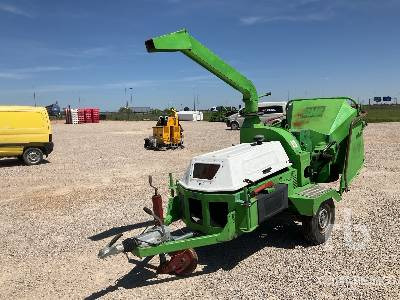GREENMECH CM220MT55 - Ağaç parçalama makinesi: fotoğraf 1 GREENMECH CM220MT55 - Ağaç parçalama makinesi: fotoğraf 1