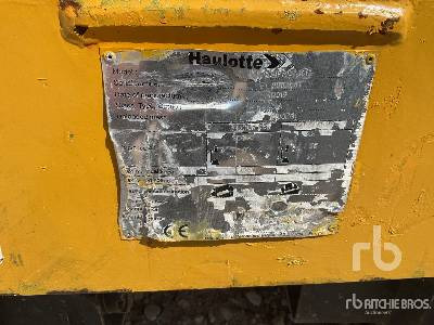 HAULOTTE COMPACT 10N - Makasli platform: fotoğraf 5 HAULOTTE COMPACT 10N - Makasli platform: fotoğraf 5