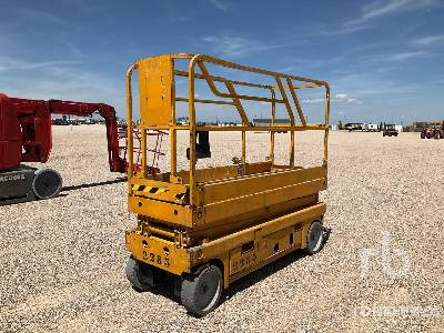 HAULOTTE COMPACT 8 Electric (Inoperable) - Makasli platform: fotoğraf 3 HAULOTTE COMPACT 8 Electric (Inoperable) - Makasli platform: fotoğraf 3