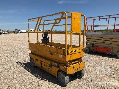 HAULOTTE COMPACT 8 Electric (Inoperable) - Makasli platform: fotoğraf 2 HAULOTTE COMPACT 8 Electric (Inoperable) - Makasli platform: fotoğraf 2