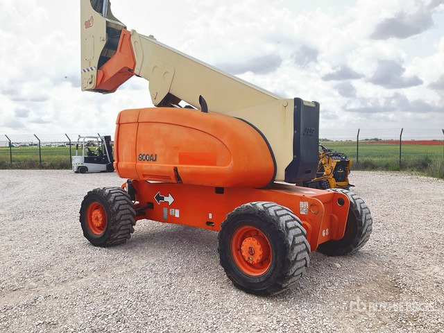 JLG 800 AJ Articulating Boom Lift - Eklemli platform: fotoğraf 3 JLG 800 AJ Articulating Boom Lift - Eklemli platform: fotoğraf 3