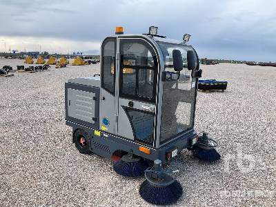 KASTER VOL-2000 Electric (Unused) - Yer süpürme makinası: fotoğraf 4 KASTER VOL-2000 Electric (Unused) - Yer süpürme makinası: fotoğraf 4