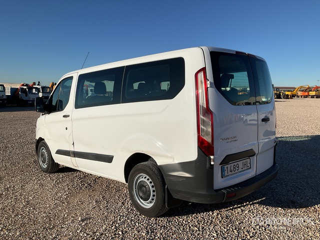 2015 Ford Transit Custom Cargo Van - Kamyonet: fotoğraf 3 2015 Ford Transit Custom Cargo Van - Kamyonet: fotoğraf 3
