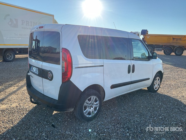 2016 Fiat Doblo Van Truck - Kamyonet: fotoğraf 3 2016 Fiat Doblo Van Truck - Kamyonet: fotoğraf 3