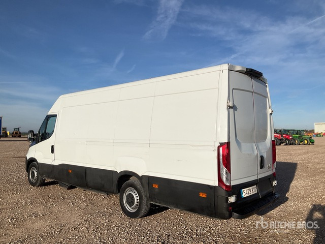 2019 Iveco Daily Cargo Van - Kamyonet: fotoğraf 3 2019 Iveco Daily Cargo Van - Kamyonet: fotoğraf 3