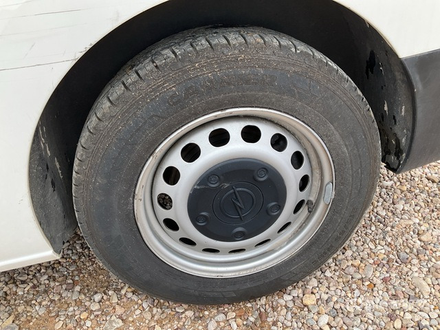 2020 Opel Vivaro Cargo Van - Kamyonet: fotoğraf 5 2020 Opel Vivaro Cargo Van - Kamyonet: fotoğraf 5