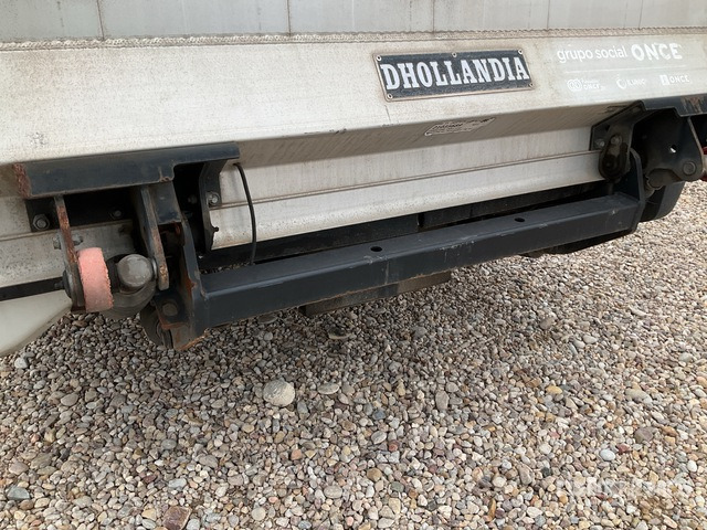 Kamyonet 2021 Iveco Daily 35S18 Cargo Van: fotoğraf 6 Kamyonet 2021 Iveco Daily 35S18 Cargo Van: fotoğraf 6