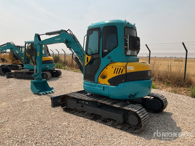 Kubota KX155-3SZ Tracked Excavator - Paletli ekskavatör: fotoğraf 4 Kubota KX155-3SZ Tracked Excavator - Paletli ekskavatör: fotoğraf 4