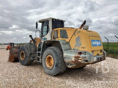 LIEBHERR L556 - Tekerlekli yükleyici: fotoğraf 2 LIEBHERR L556 - Tekerlekli yükleyici: fotoğraf 2