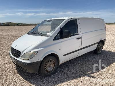 MERCEDES-BENZ 109CDI - Kapalı kasa kamyon: fotoğraf 1 MERCEDES-BENZ 109CDI - Kapalı kasa kamyon: fotoğraf 1