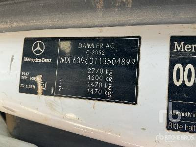 MERCEDES-BENZ 109CDI - Kapalı kasa kamyon: fotoğraf 5 MERCEDES-BENZ 109CDI - Kapalı kasa kamyon: fotoğraf 5