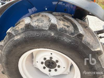 Traktör NEW HOLLAND TN75F: fotoğraf 17