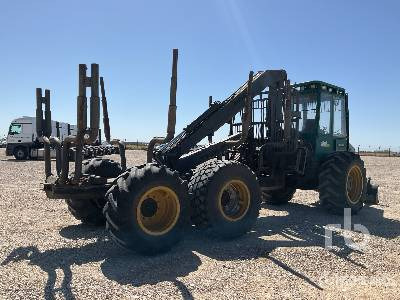 TIMBERJACK FMG 1010 6x6 - Orman makinaları: fotoğraf 4 TIMBERJACK FMG 1010 6x6 - Orman makinaları: fotoğraf 4
