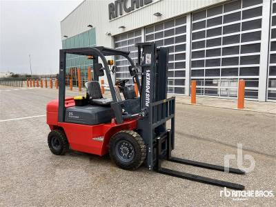 PLUS POWER VTDD-25 2500 kg (Unused) - Forklift: fotoğraf 4 PLUS POWER VTDD-25 2500 kg (Unused) - Forklift: fotoğraf 4