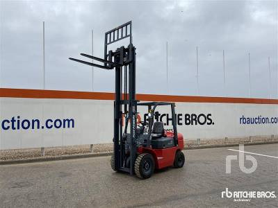 PLUS POWER VTDD-25 2500 kg (Unused) - Forklift: fotoğraf 1 PLUS POWER VTDD-25 2500 kg (Unused) - Forklift: fotoğraf 1
