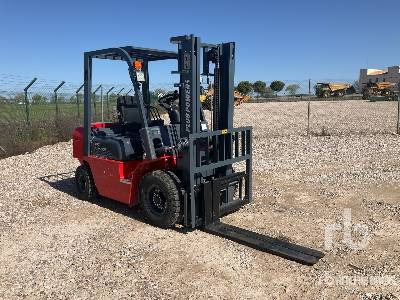 PLUS POWER VTDD-25 (Unused) - Forklift: fotoğraf 4 PLUS POWER VTDD-25 (Unused) - Forklift: fotoğraf 4