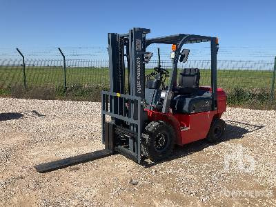 PLUS POWER VTDD-25 (Unused) - Forklift: fotoğraf 1 PLUS POWER VTDD-25 (Unused) - Forklift: fotoğraf 1