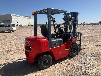 PLUS POWER VTDD-25 (Unused) - Forklift: fotoğraf 3 PLUS POWER VTDD-25 (Unused) - Forklift: fotoğraf 3