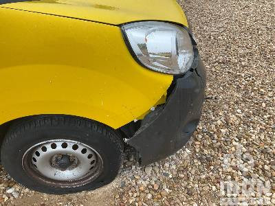 Panelvan RENAULT KANGOO: fotoğraf 12