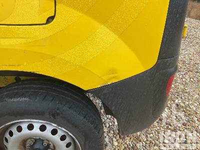Panelvan RENAULT KANGOO: fotoğraf 10