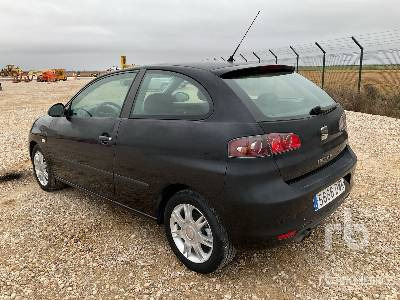 SEAT IBIZA 1.9TDI 2P - Binek araba: fotoğraf 2 SEAT IBIZA 1.9TDI 2P - Binek araba: fotoğraf 2