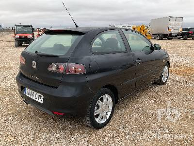 SEAT IBIZA 1.9TDI 2P - Binek araba: fotoğraf 3 SEAT IBIZA 1.9TDI 2P - Binek araba: fotoğraf 3
