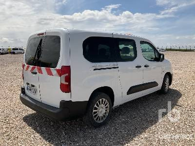 TOYOTA PROACE CITY VER - Binek araba: fotoğraf 3 TOYOTA PROACE CITY VER - Binek araba: fotoğraf 3
