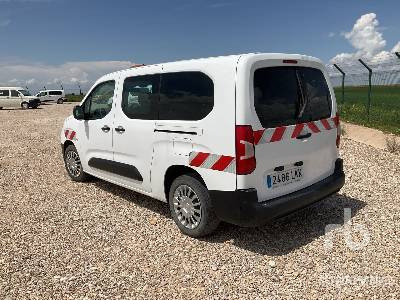 TOYOTA PROACE CITY VER - Binek araba: fotoğraf 2 TOYOTA PROACE CITY VER - Binek araba: fotoğraf 2